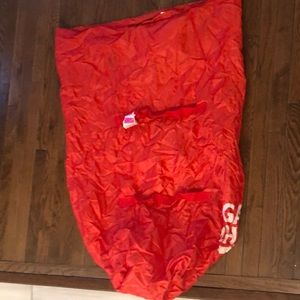 Travel bag for stroller -fits even a double stroller!